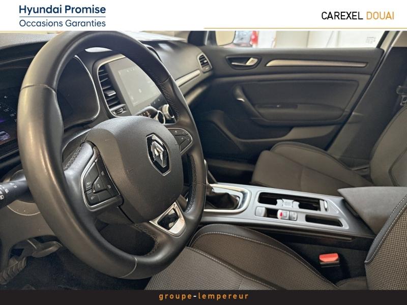 Image RENAULT Megane 1.5 Blue dCi 115ch Techno EDC -23