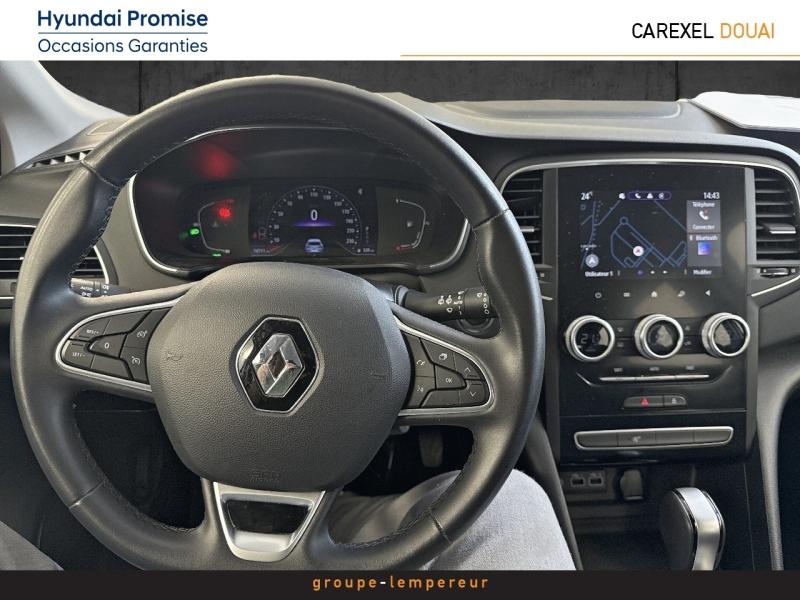 Image RENAULT Megane 1.5 Blue dCi 115ch Techno EDC -23