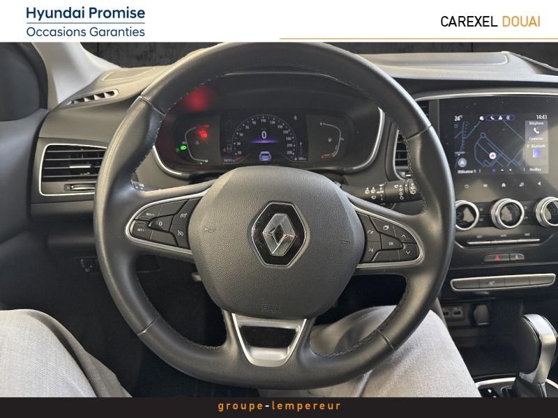 Image RENAULT Megane 1.5 Blue dCi 115ch Techno EDC -23