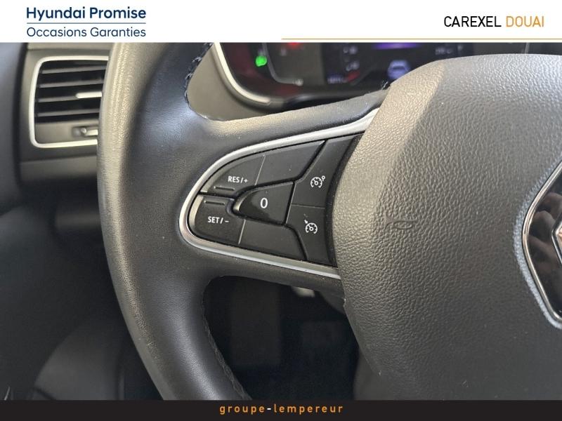 Image RENAULT Megane 1.5 Blue dCi 115ch Techno EDC -23