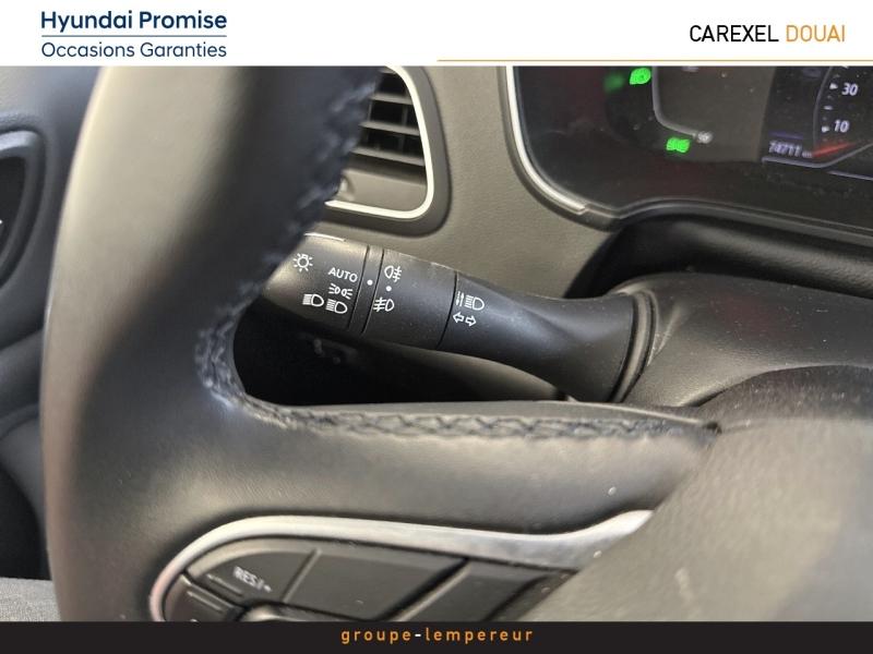 Image RENAULT Megane 1.5 Blue dCi 115ch Techno EDC -23