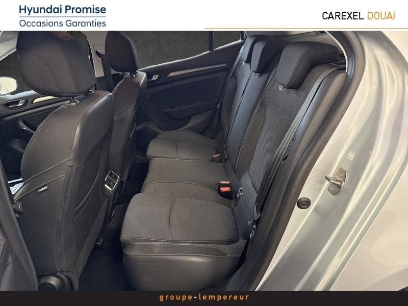 Image RENAULT Megane 1.5 Blue dCi 115ch Techno EDC -23