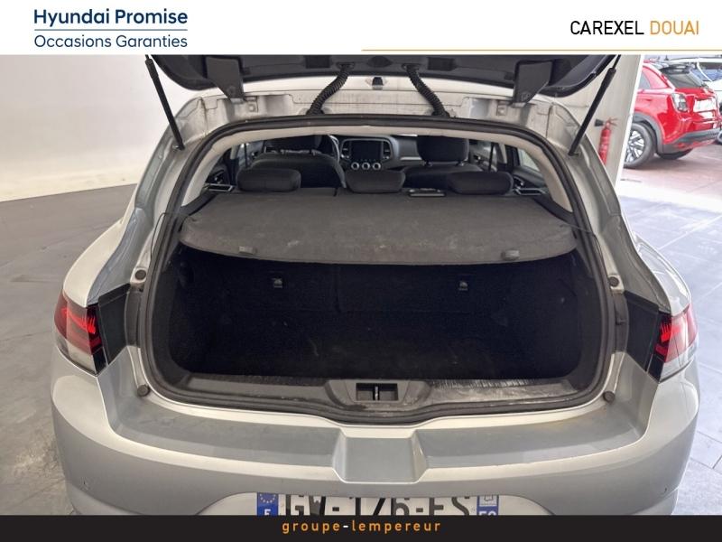 Image RENAULT Megane 1.5 Blue dCi 115ch Techno EDC -23