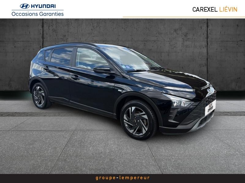 Photo HYUNDAI Bayon 1.0 T-GDi 100ch Hybrid 48V Intuitive