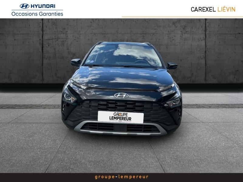 Image HYUNDAI Bayon 1.0 T-GDi 100ch Hybrid 48V Intuitive