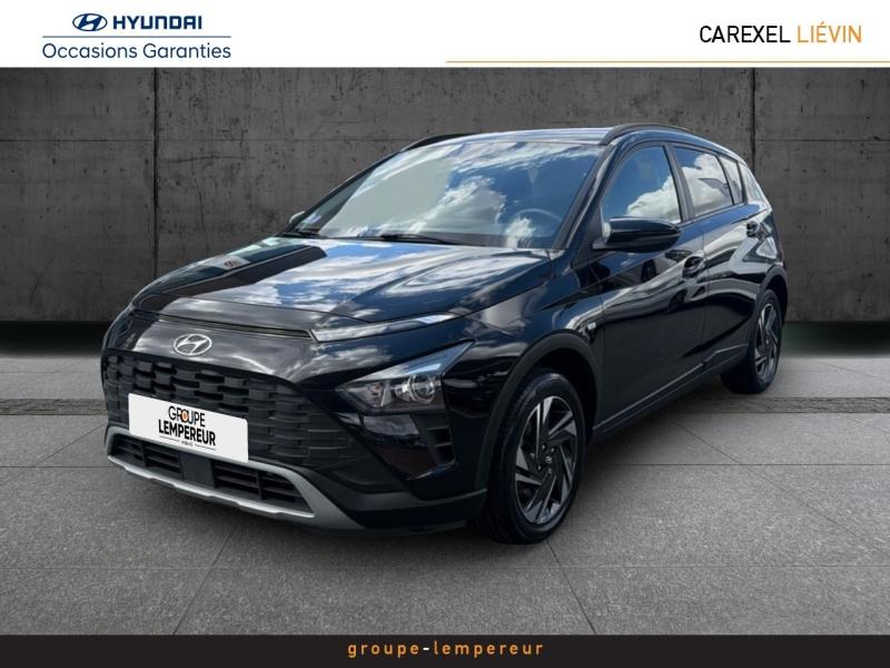 Image HYUNDAI Bayon 1.0 T-GDi 100ch Hybrid 48V Intuitive
