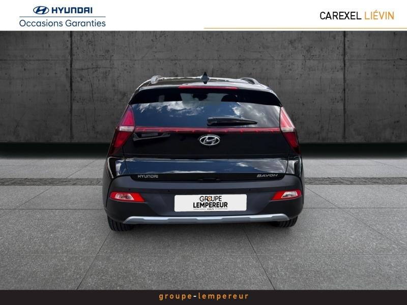Image HYUNDAI Bayon 1.0 T-GDi 100ch Hybrid 48V Intuitive