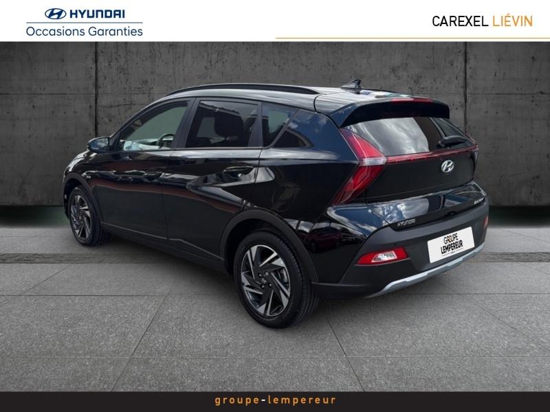 Image HYUNDAI Bayon 1.0 T-GDi 100ch Hybrid 48V Intuitive
