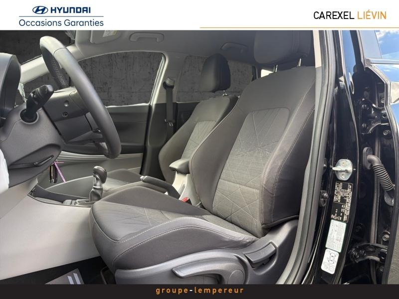 Image HYUNDAI Bayon 1.0 T-GDi 100ch Hybrid 48V Intuitive