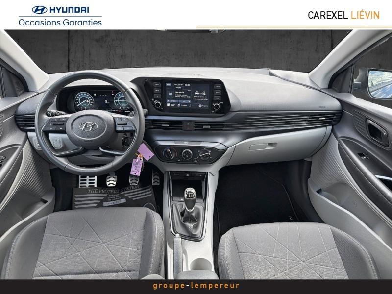 Image HYUNDAI Bayon 1.0 T-GDi 100ch Hybrid 48V Intuitive