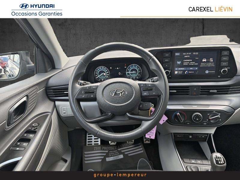 Image HYUNDAI Bayon 1.0 T-GDi 100ch Hybrid 48V Intuitive