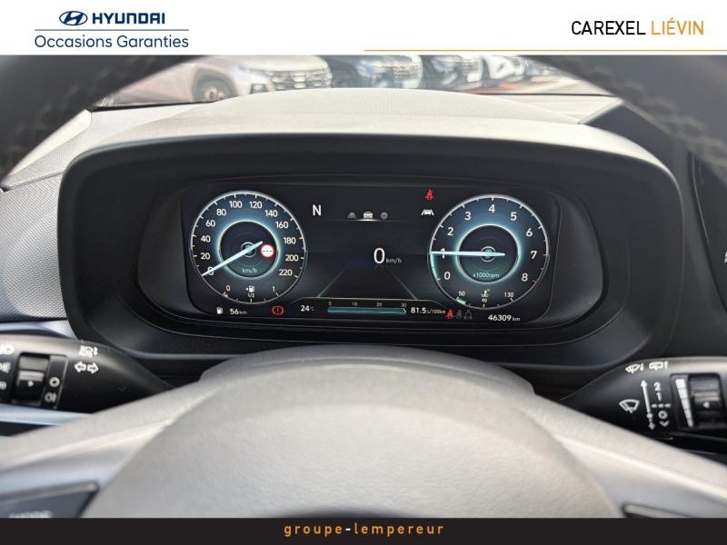 Image HYUNDAI Bayon 1.0 T-GDi 100ch Hybrid 48V Intuitive