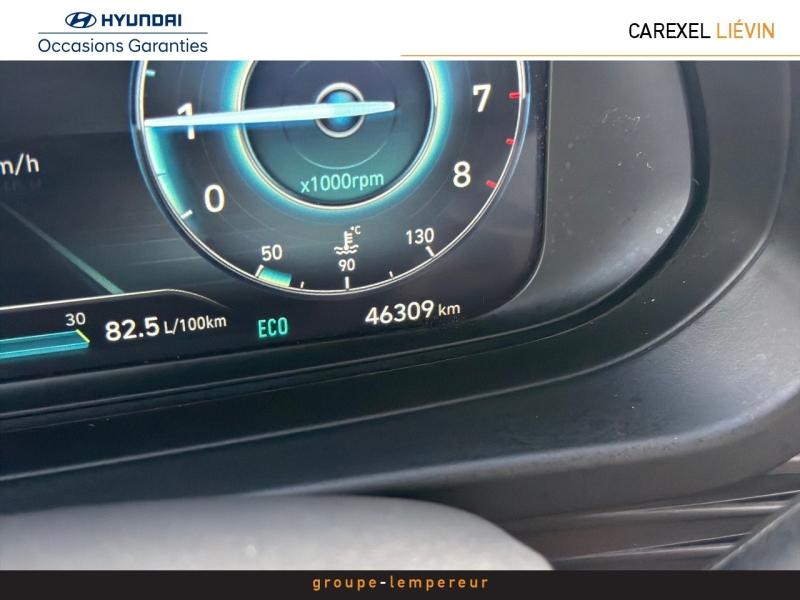 Image HYUNDAI Bayon 1.0 T-GDi 100ch Hybrid 48V Intuitive