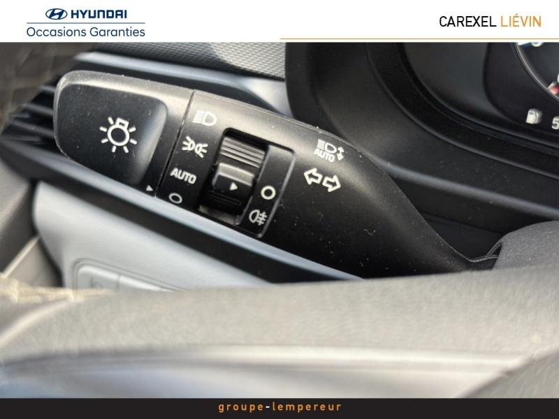 Image HYUNDAI Bayon 1.0 T-GDi 100ch Hybrid 48V Intuitive