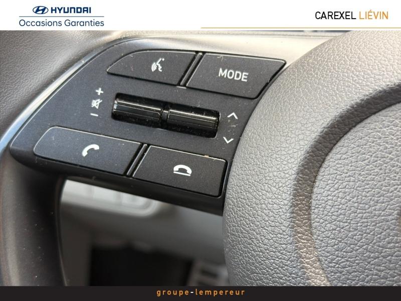 Image HYUNDAI Bayon 1.0 T-GDi 100ch Hybrid 48V Intuitive