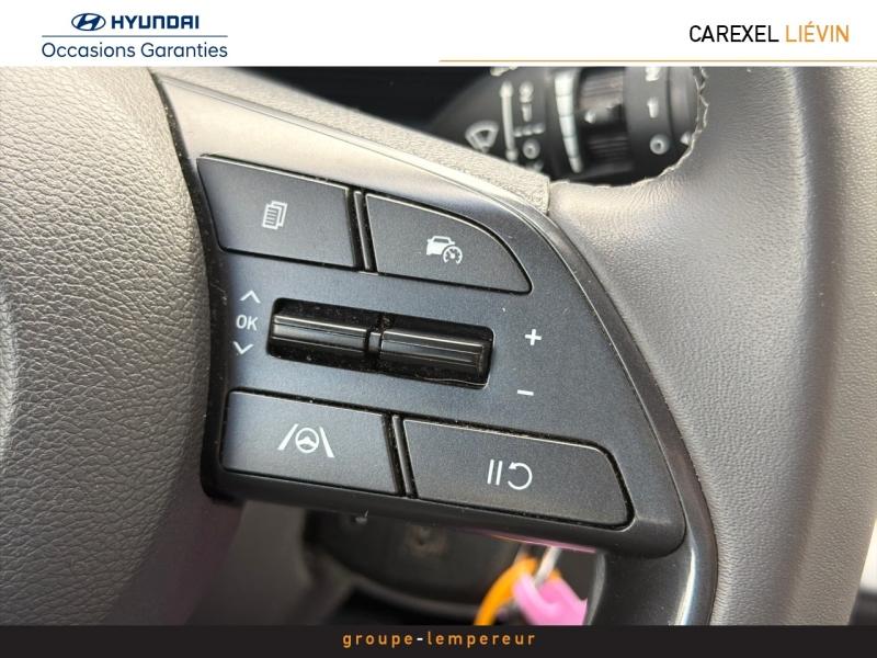 Image HYUNDAI Bayon 1.0 T-GDi 100ch Hybrid 48V Intuitive