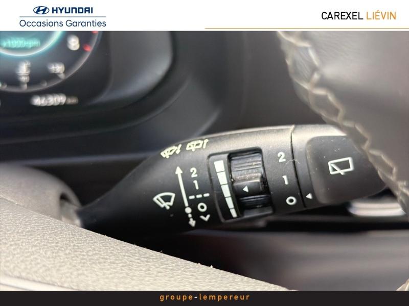 Image HYUNDAI Bayon 1.0 T-GDi 100ch Hybrid 48V Intuitive