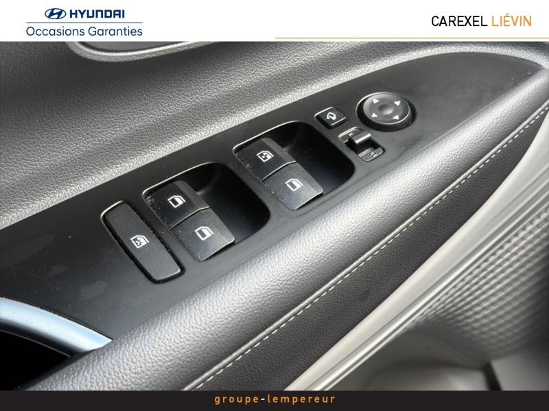 Image HYUNDAI Bayon 1.0 T-GDi 100ch Hybrid 48V Intuitive