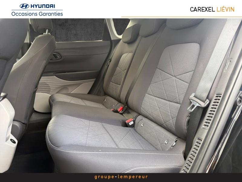 Image HYUNDAI Bayon 1.0 T-GDi 100ch Hybrid 48V Intuitive