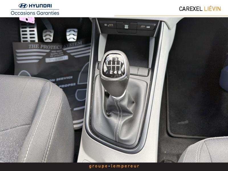 Image HYUNDAI Bayon 1.0 T-GDi 100ch Hybrid 48V Intuitive
