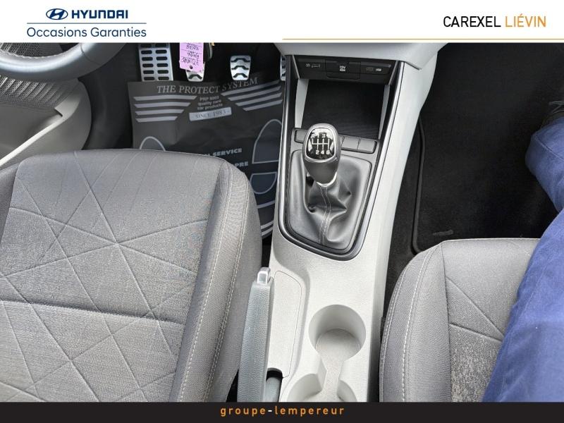 Image HYUNDAI Bayon 1.0 T-GDi 100ch Hybrid 48V Intuitive