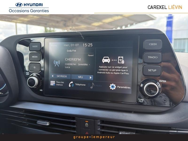 Image HYUNDAI Bayon 1.0 T-GDi 100ch Hybrid 48V Intuitive