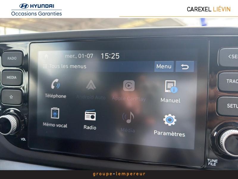 Image HYUNDAI Bayon 1.0 T-GDi 100ch Hybrid 48V Intuitive