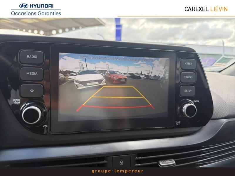 Image HYUNDAI Bayon 1.0 T-GDi 100ch Hybrid 48V Intuitive