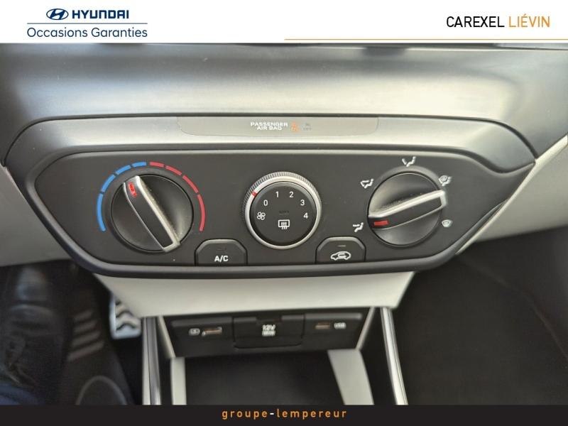 Image HYUNDAI Bayon 1.0 T-GDi 100ch Hybrid 48V Intuitive
