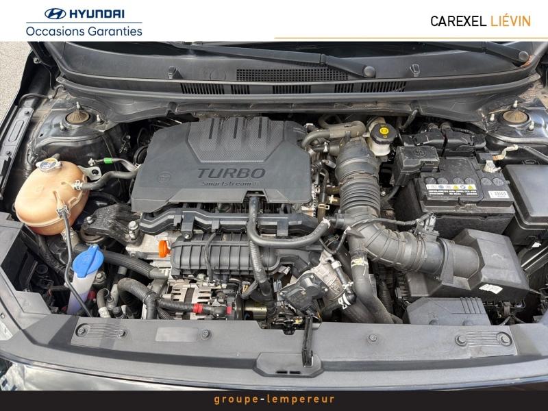 Image HYUNDAI Bayon 1.0 T-GDi 100ch Hybrid 48V Intuitive