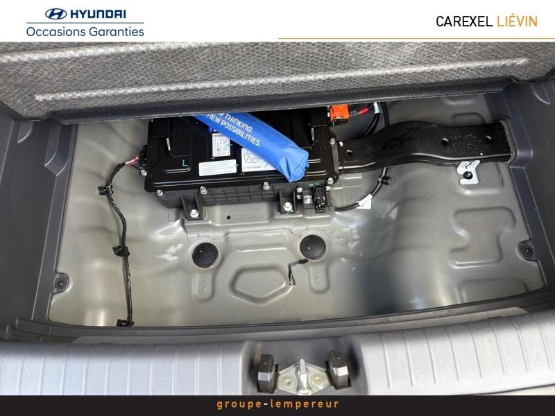 Image HYUNDAI Bayon 1.0 T-GDi 100ch Hybrid 48V Intuitive