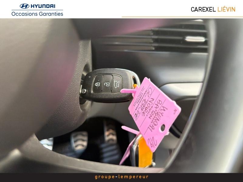 Image HYUNDAI Bayon 1.0 T-GDi 100ch Hybrid 48V Intuitive