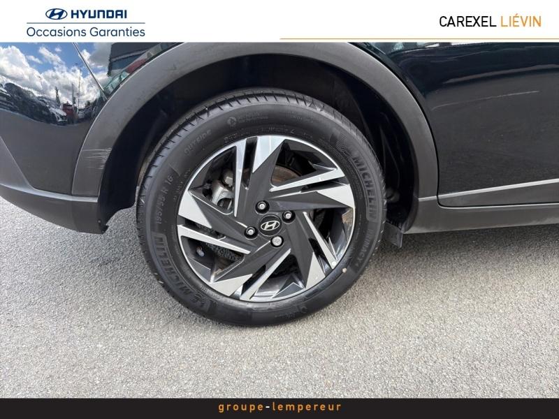 Image HYUNDAI Bayon 1.0 T-GDi 100ch Hybrid 48V Intuitive