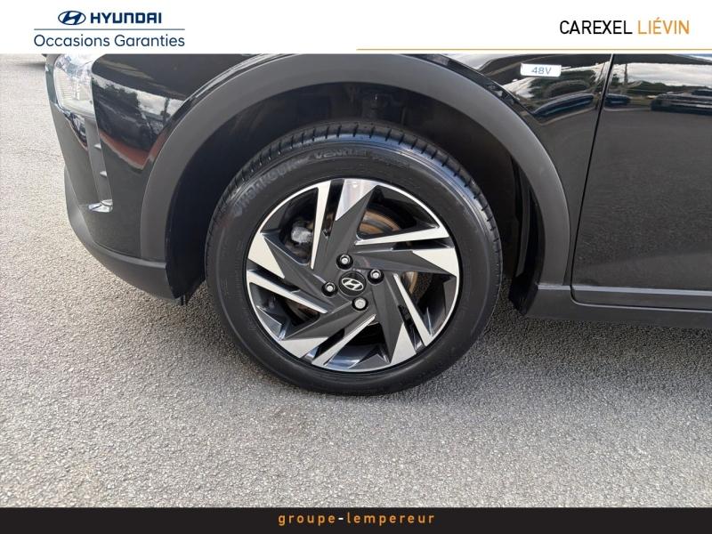 Image HYUNDAI Bayon 1.0 T-GDi 100ch Hybrid 48V Intuitive
