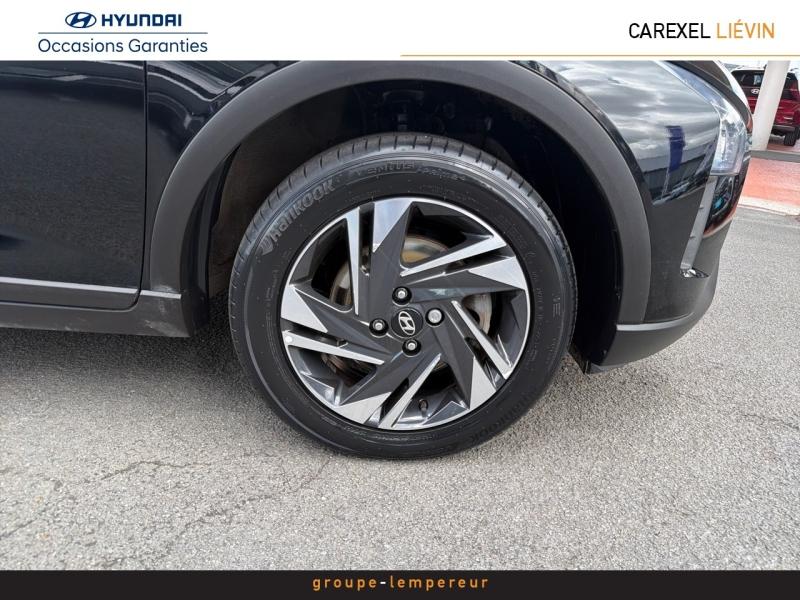 Image HYUNDAI Bayon 1.0 T-GDi 100ch Hybrid 48V Intuitive