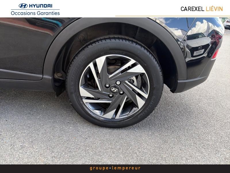 Image HYUNDAI Bayon 1.0 T-GDi 100ch Hybrid 48V Intuitive