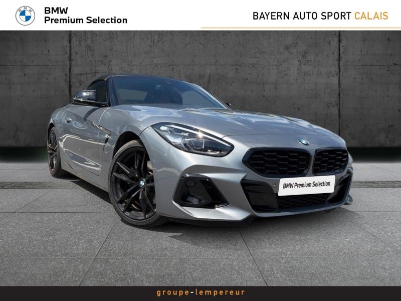 Photo BMW Z4 Roadster sDrive20iA 197ch M Sport
