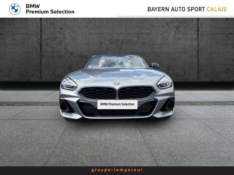 Image BMW Z4 Roadster sDrive20iA 197ch M Sport