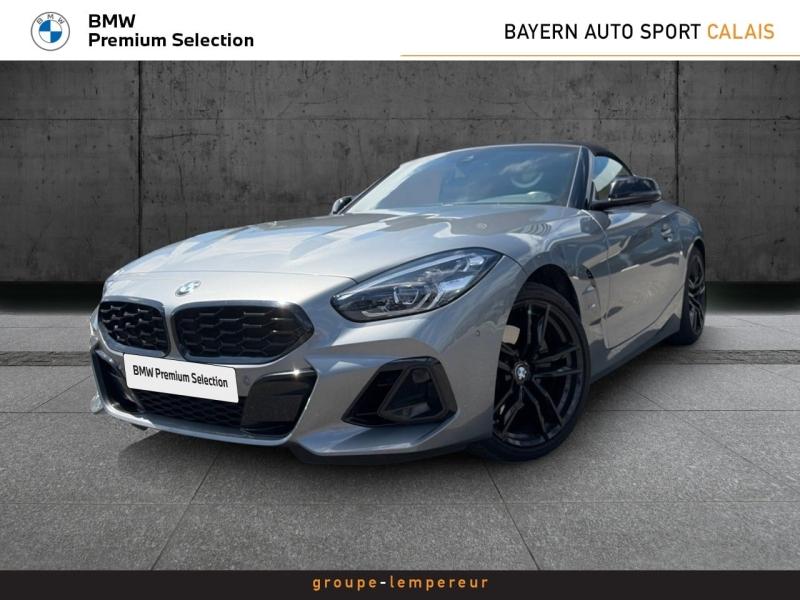 Image BMW Z4 Roadster sDrive20iA 197ch M Sport