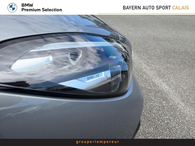 Image BMW Z4 Roadster sDrive20iA 197ch M Sport