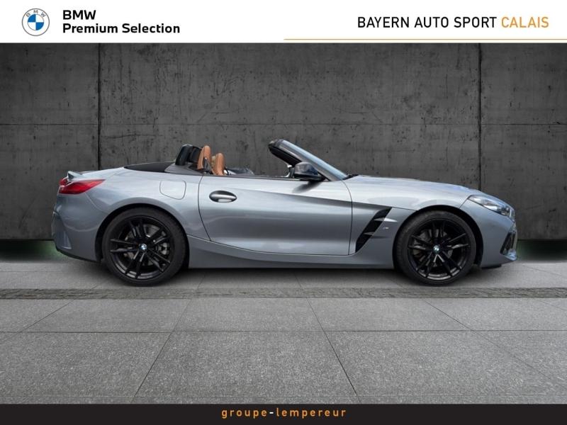 Image BMW Z4 Roadster sDrive20iA 197ch M Sport