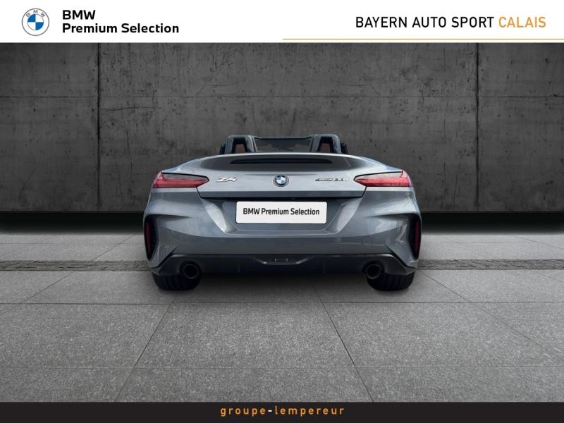 Image BMW Z4 Roadster sDrive20iA 197ch M Sport