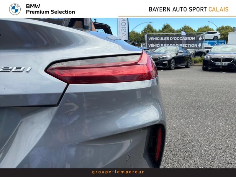 Image BMW Z4 Roadster sDrive20iA 197ch M Sport