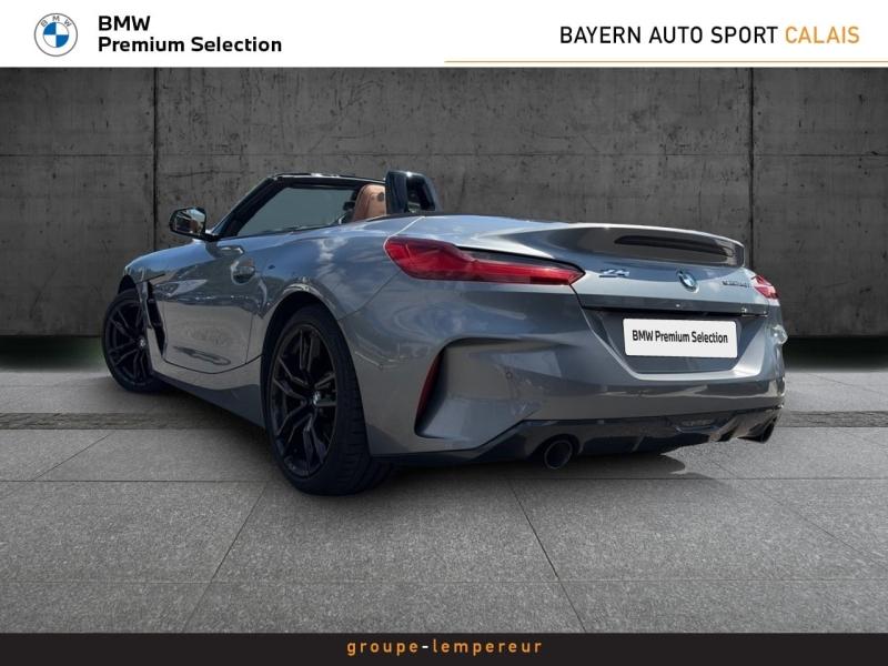 Image BMW Z4 Roadster sDrive20iA 197ch M Sport