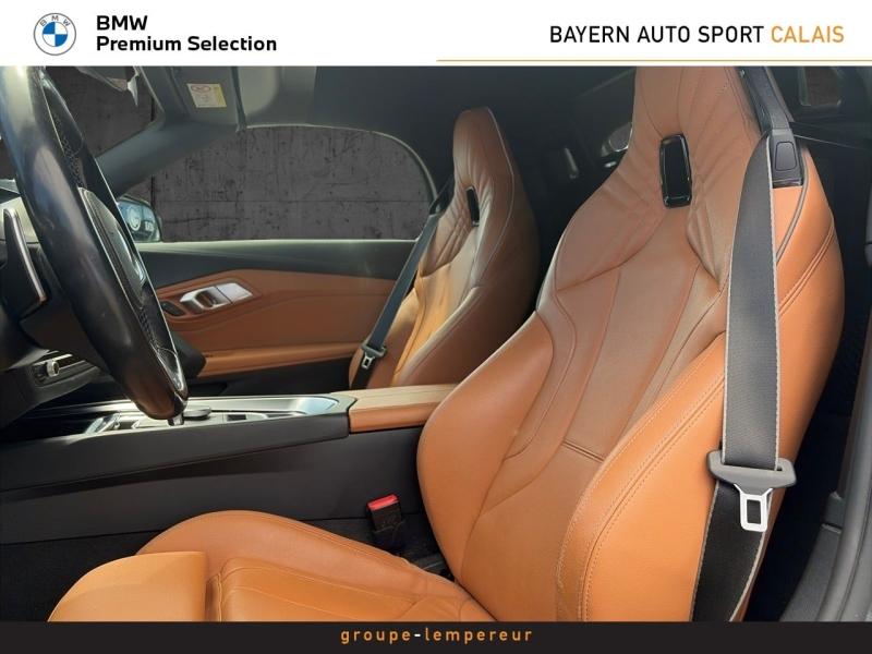 Image BMW Z4 Roadster sDrive20iA 197ch M Sport