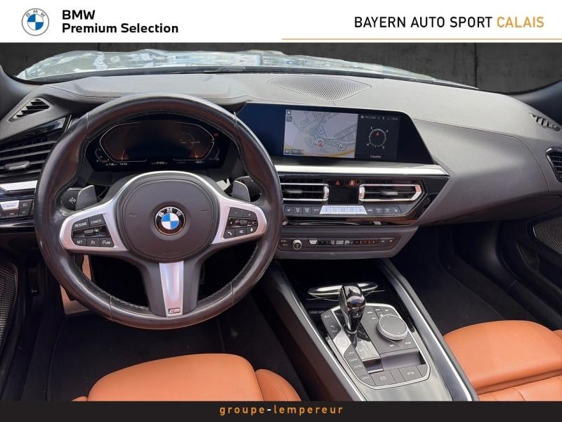 Image BMW Z4 Roadster sDrive20iA 197ch M Sport