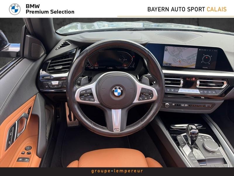 Image BMW Z4 Roadster sDrive20iA 197ch M Sport
