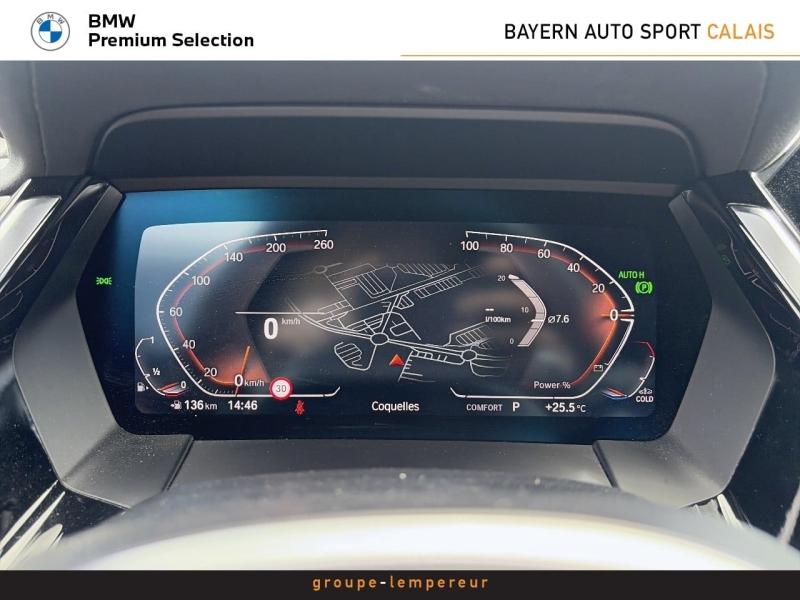 Image BMW Z4 Roadster sDrive20iA 197ch M Sport