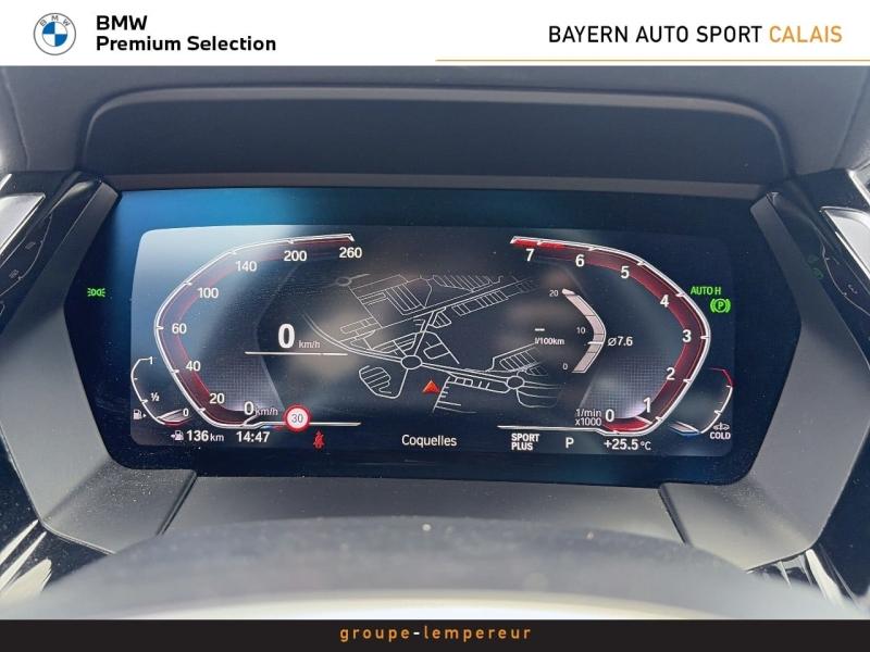 Image BMW Z4 Roadster sDrive20iA 197ch M Sport