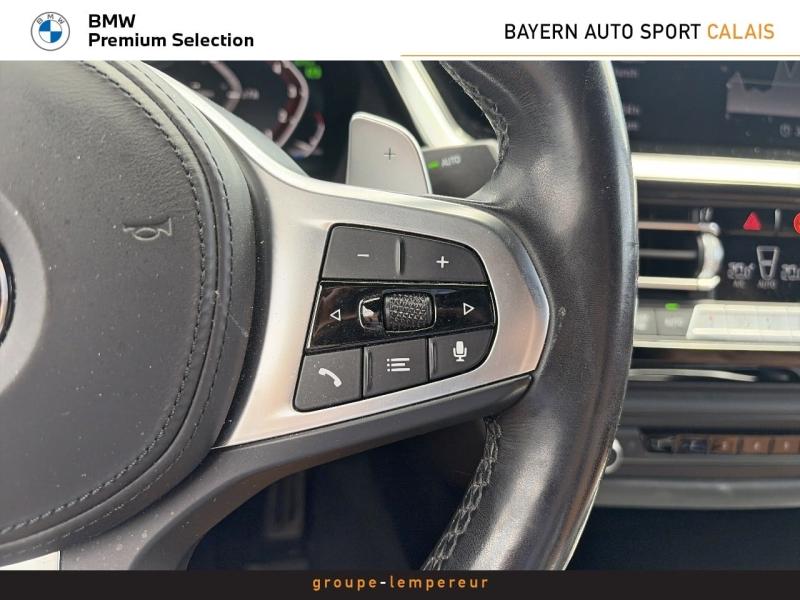 Image BMW Z4 Roadster sDrive20iA 197ch M Sport